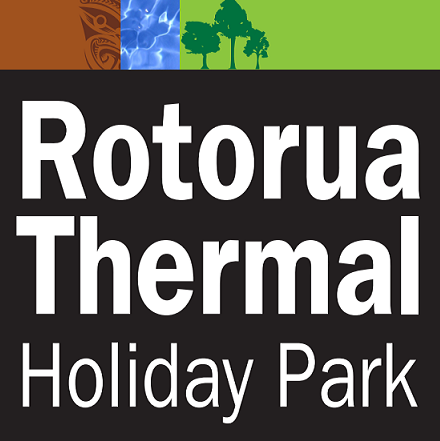 Rotorua Thermal Holiday Park logo