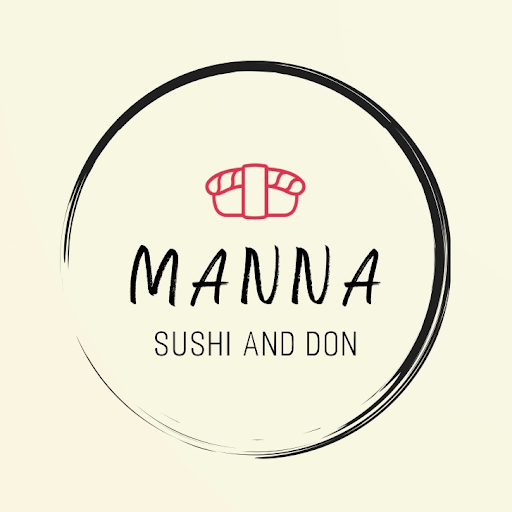 Manna SUSHI & DON logo