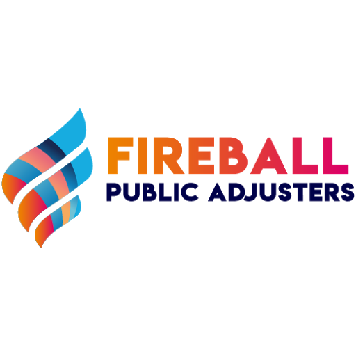 FireBall Public Adjusters logo