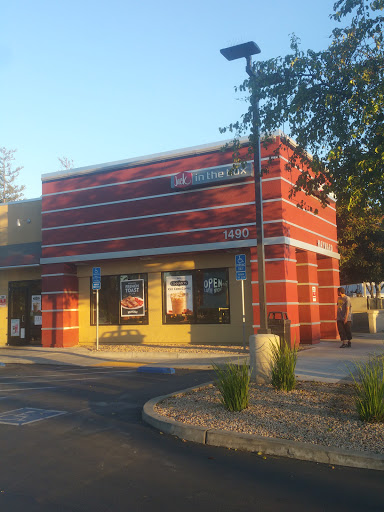 Fast Food Restaurant «Jack in the Box», reviews and photos, 1490 W Winton Ave, Hayward, CA 94545, USA