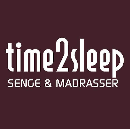 time2sleep - Senge & Madrasser logo