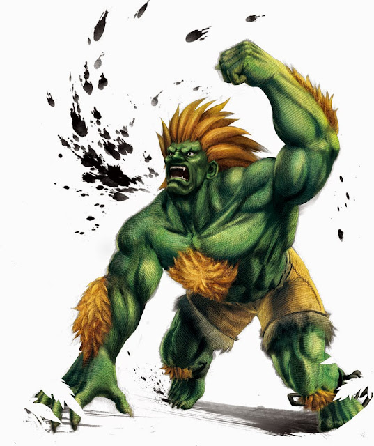 Street Fighter IV: O Tópico Definitivo Super_Street_Fighter_IV_Art_Blanka_1