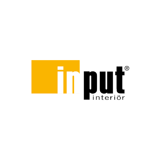 Input interiör logo