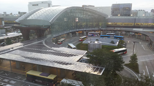 Kanazawa Station