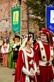 Vigevano Palio delle Contrade 2014