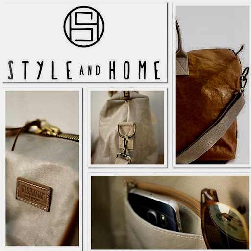 Style and Home logo