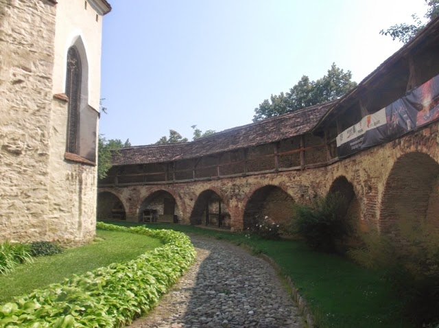 Sibiu (visitas a Cisnadie & Sibiel) - En SOLITARIO por Rumanía, Hungría, Eslovaquia & Chequia (12)