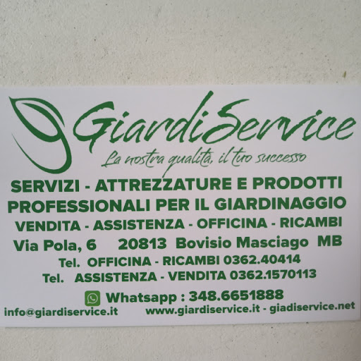 GiardiService