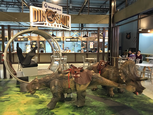 Dinosaur Planet