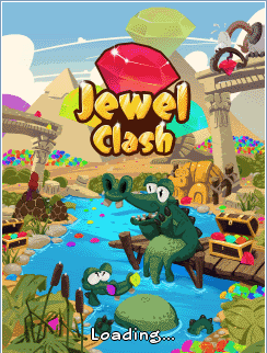 [Game Java] Jewel Clash [By Baltoro Games]