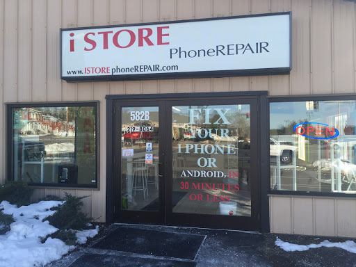 Mobile Phone Repair Shop «iStore Phone Repair», reviews and photos, 582B US-1, Scarborough, ME 04074, USA