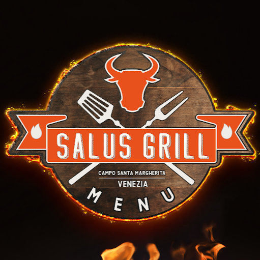 Salus Grill logo