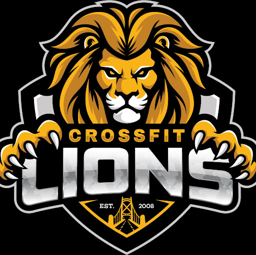 Crossfit Lions West logo