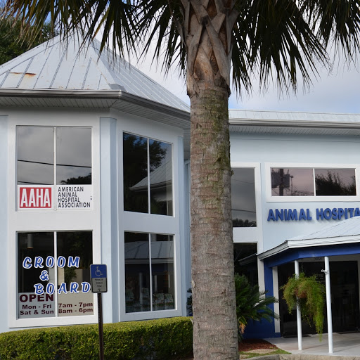 Animal Hospital of Pensacola logo