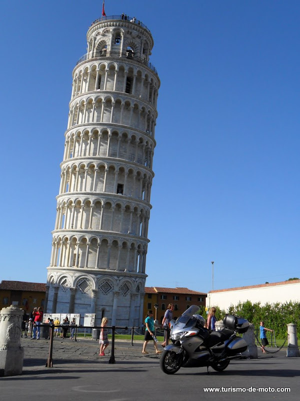 Torre de Pisa, Pisa, Itália