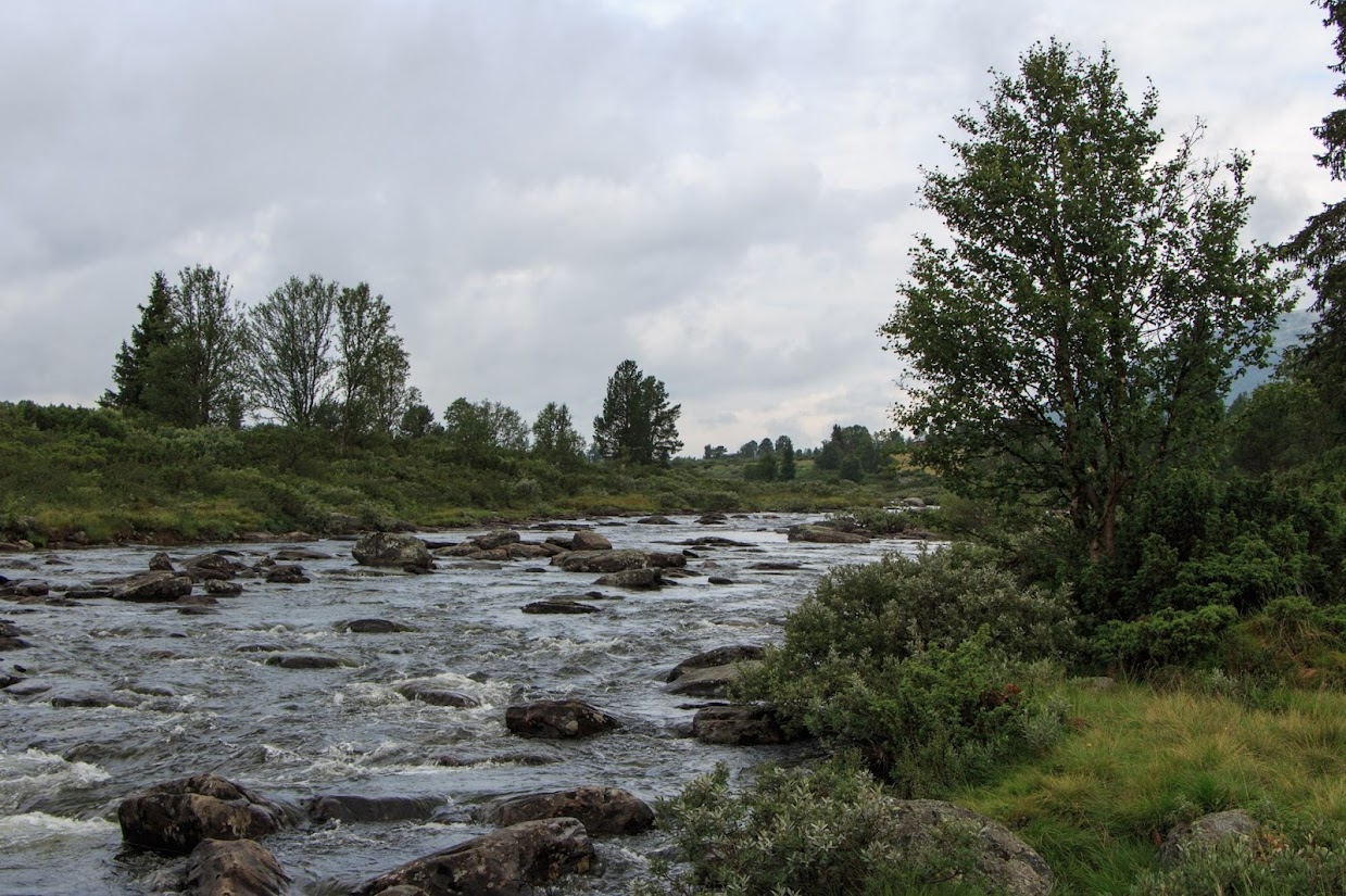 Langs Peer Gynt Setervegen