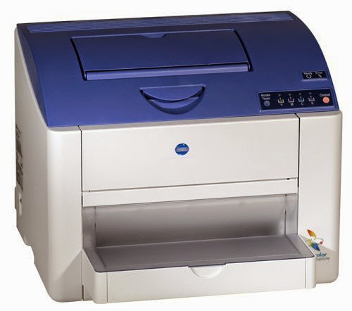  Konica Minolta Magicolor 2400W Color Laser Printer (5250220-100)