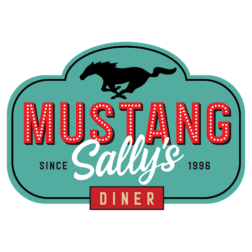 Mustang Sally's Diner logo