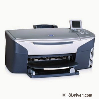 Driver HP PSC 2300 series 2.0.1 Printer – Download and installing guide