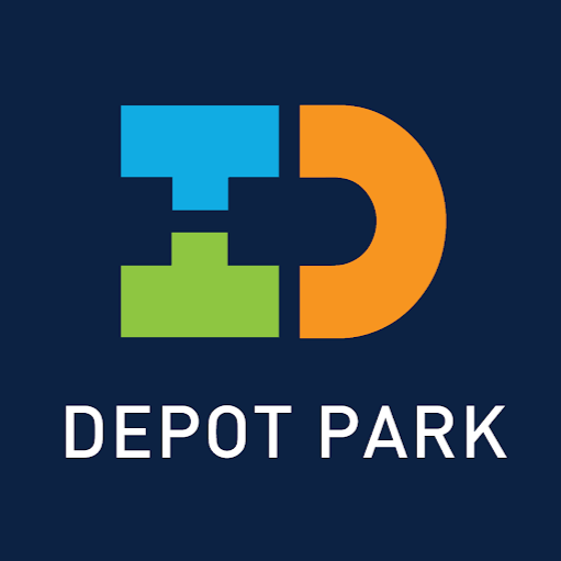 Depot Park logo