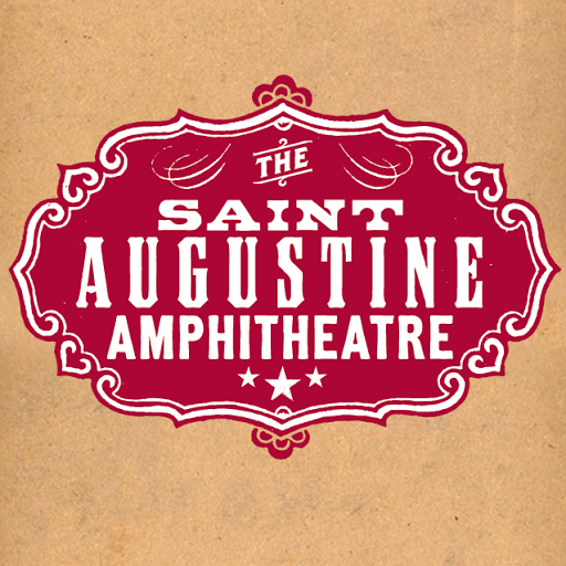 The St. Augustine Amphitheatre logo