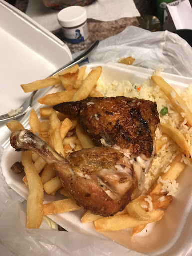Chicken Restaurant «Latino Chicken Place», reviews and photos, 7235-7311 Arlington Blvd, Falls Church, VA 22042, USA
