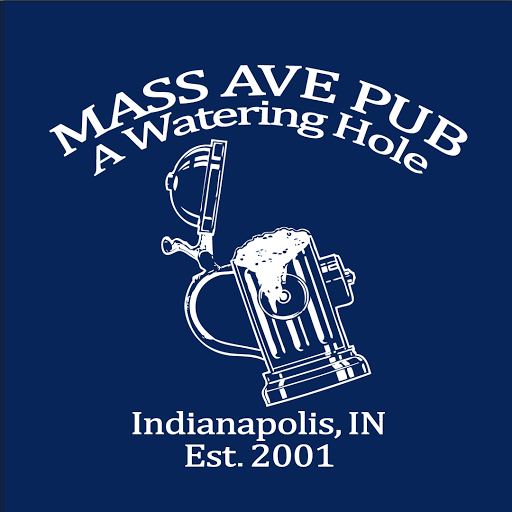 Mass Avenue Pub logo