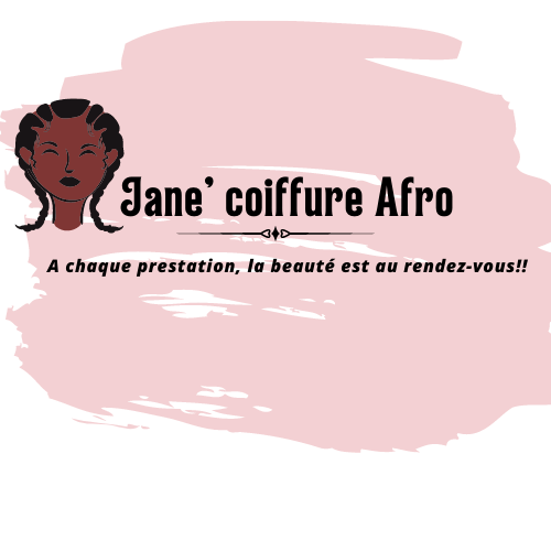 Jane'Coiffure Afro