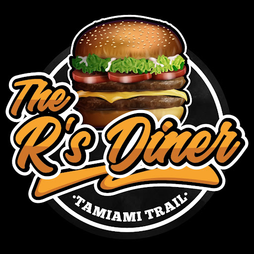 The R's Diner logo