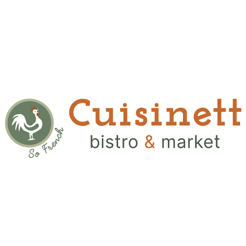 Cuisinett Bistro and Market logo