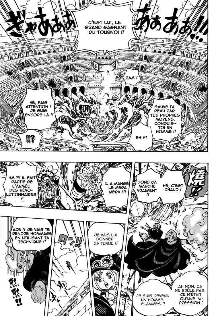 One Piece Chapitre 744 - Page 6