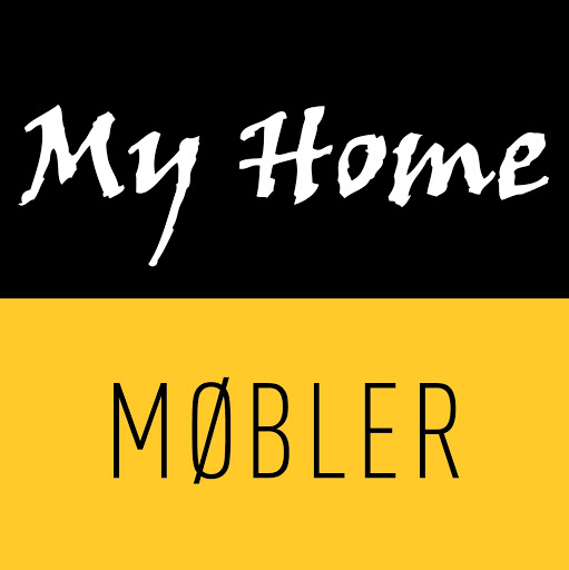 My Home Møbler Næstved logo