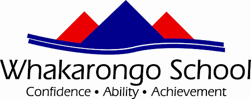 Whakarongo School logo