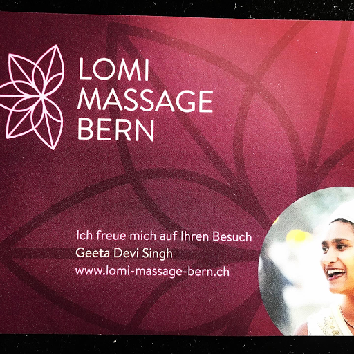 Lomi Massage Bern logo