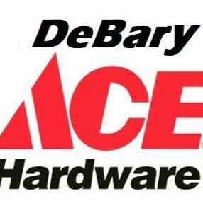 Ace Hardware of DeBary logo