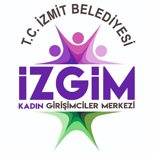 İzmit Belediyesi Kadın Girişimciler Merkezi logo