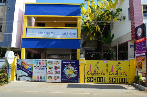 CHAITHRA Montessori School ® - Play School In Madipakkam, 5065A, Ram Nagar North Extn. 6th St, Puluthivakkam, Annai Theresa Nagar, Madipakkam, Chennai, Tamil Nadu 600091, India, Montessori_School, state TN