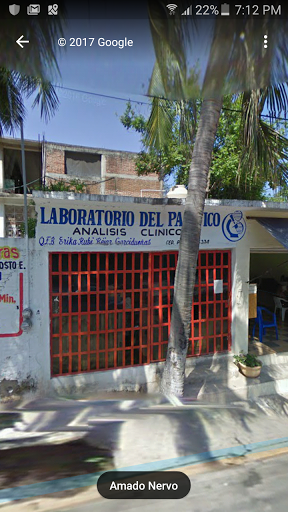 Laboratorio del pacífico, Amado Nervo 88, El Limón, El Limon, 40897 Zihuatanejo, Gro., México, Laboratorio | GRO