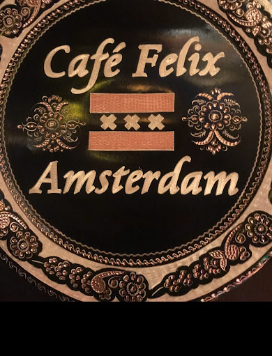 Café Felix logo