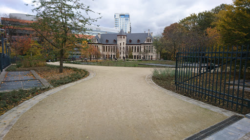 Espace Léopold