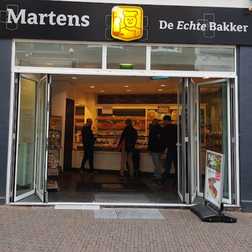 Echte Bakker Martens logo