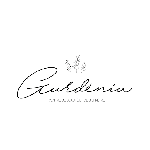 Gardénia centre de beauté et de bien-être logo