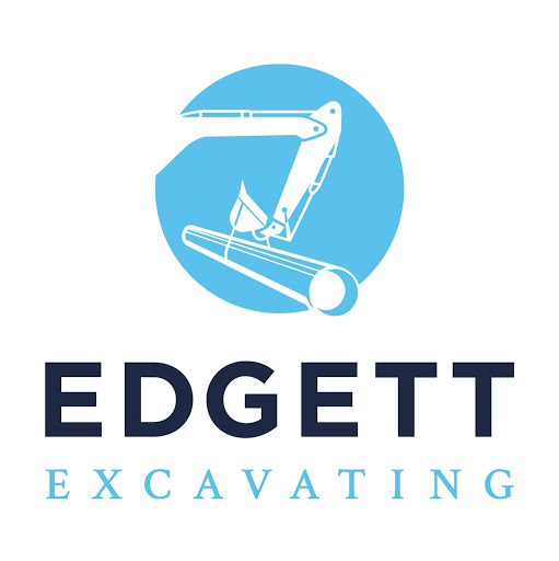 Edgett Excavating Ltd logo