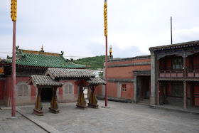 Kumbum Monastery (Taer Si) in Qinghai, China