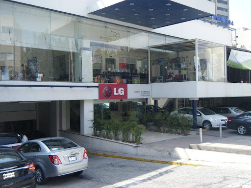 LG Centro de Servicio Directo, Av. Sor Juana Ines de la Cruz 344 Local A, San Lorenzo Industrial, 54033 Tlalnepantla, Méx., México, Establecimiento de reparación de artículos electrónicos | EDOMEX