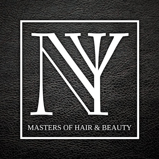 NY Stars Masters of Hair & Beauty logo