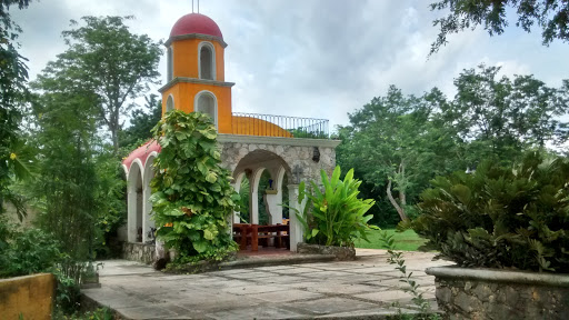 Parque Agua Escondida Cancun, Carretera federal Cancún - Mérida, km 283 - 284, 77000 Cancún - Leona Vicario, Q.R., México, Camping | GRO