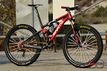 Sarto Tenax Shimano XTR M9050 Di2 Fox Racing iRD Complete Bike at twohubs.com