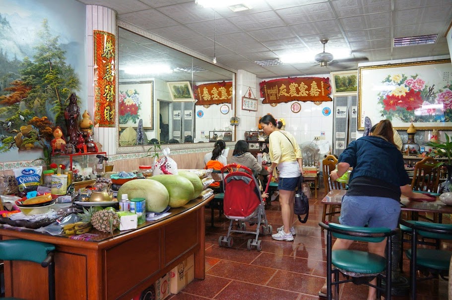 【東美冰果室】花蓮玉里美食推薦50年必吃古早味剉冰