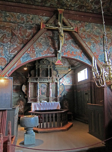 Røldal stave church